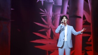 [Xiao Zhan] Singing "Bamboo and Rock" in the International Nurses Day special program! Paying tribut