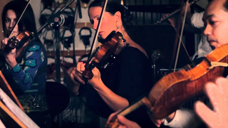 ปกอนิเมะแจ๊ส Akatsuki No Kuruma (จาก Mobile Suit Gundam SEED) โดย Platina Jazz