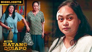 Lena goes to Marites and Tindeng's house | FPJ's Batang Quiapo