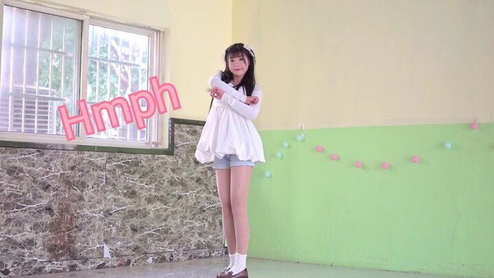 Hmph (hum cut bang) điệu nhảy giận dữ đang đến