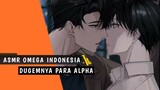 ASMR Omega | Club Malam Para Alpha | ASMR Roleplay Indonesia