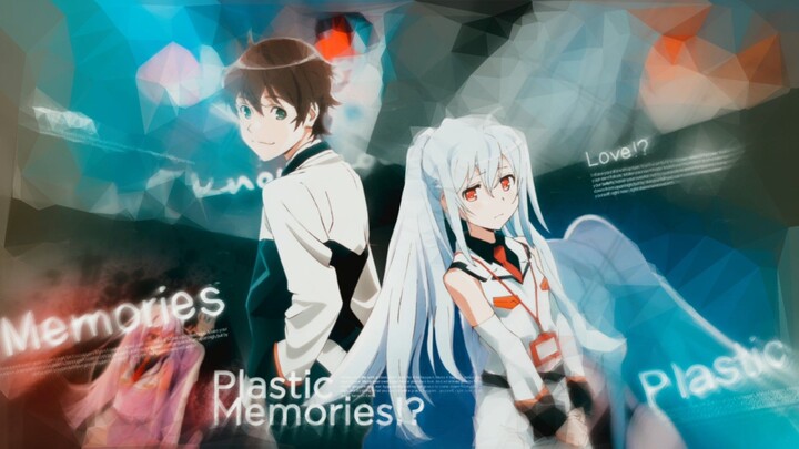 AMV-Plastic Memories Wajib Nonton!!