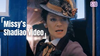 【Michelle Gomez】马斯特•米，法师师一生追 | 神秘博士S09 | Doctor Who | Missy