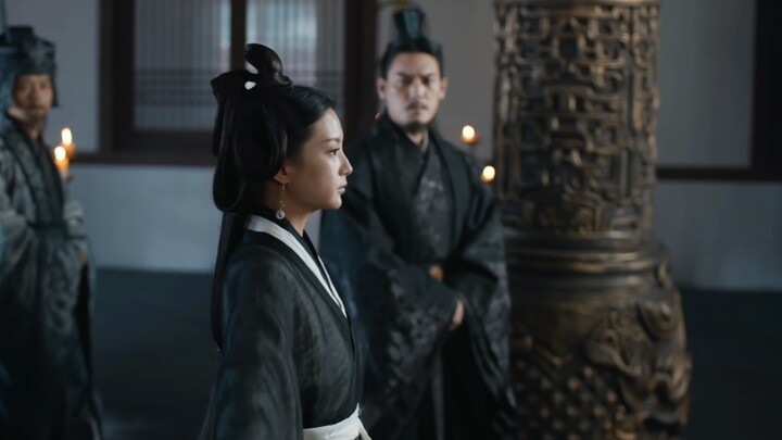 [Ancient Love Song·30 Seconds Literature] Li Yong, when you looked up, were you shocked that Lu Yuan