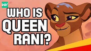 Who Is Queen Rani? | The Lion Guard: Discovering Disney