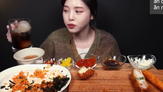 ăn nhồm nhoàn p2 #andoanngon