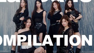 李秀满新公司A2O练习生舞蹈视频公开！