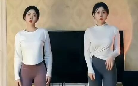 瑜伽姐妹花