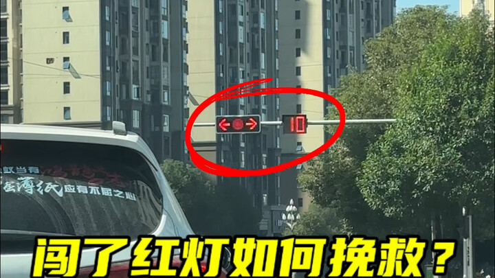 Accidentally Ran a Red Light—Here’s How to Handle It Right #CarKnowledgeEveryDay