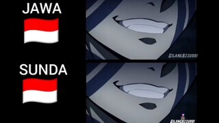 Akaza Dub Jawa Sunda Minang JakSel