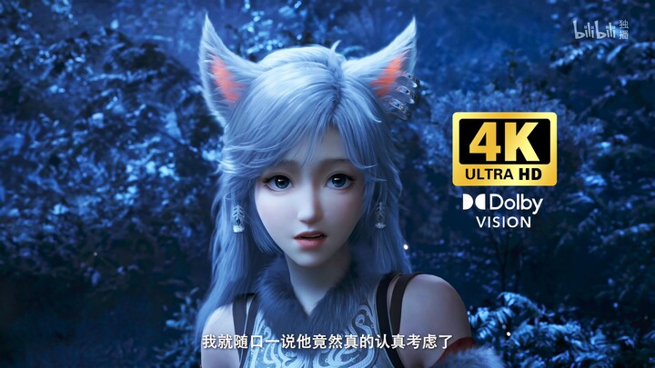 [4K Dolby Vision] Yin Yue dares to speak, Han Li dares to act! (Iconic scene from Cultivation of the