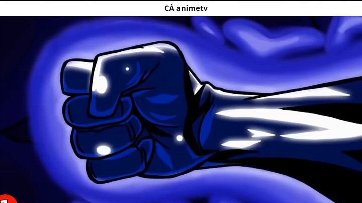 Top 10 tuyệt chiêu mạnh nhất của Luffy 8