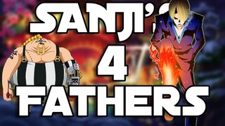 Sanji's 4 Fathers Theory