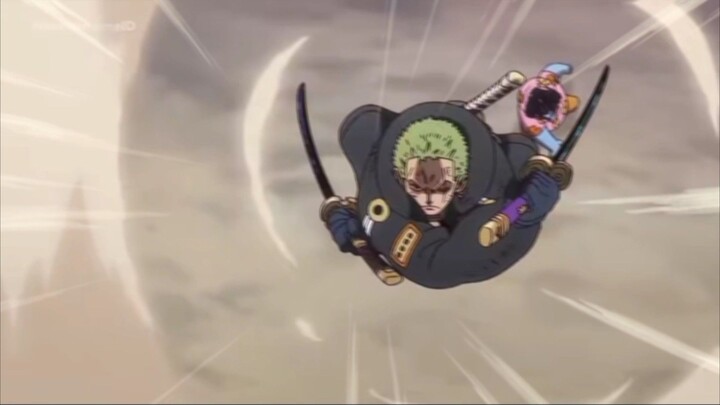 Zoro vs pemimpin yang paling kuat jedang jedung capcut