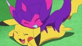 [Pokémon yêu tinh] Pokémon quái thú VS Pikachu, Pokémon mà Xiao Zhigang thu phục thực sự rất nghịch 
