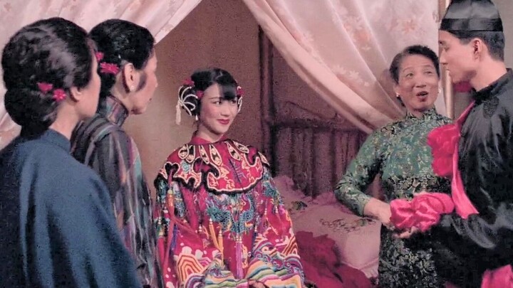 แม่สามีดูถูกว่าลูกสะใภ้หน้าตาไม่สวย จึงหาสาวใช้มาแทนที่เธอ เพื่อให้แต่งงานกับลูกชายของตัวเอง