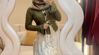 Grab this at tiktok : eurqaa fashion