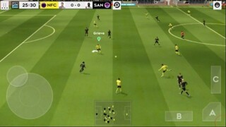 DLS22--Friend match me and my brother full match--@Techno Gamerz @football