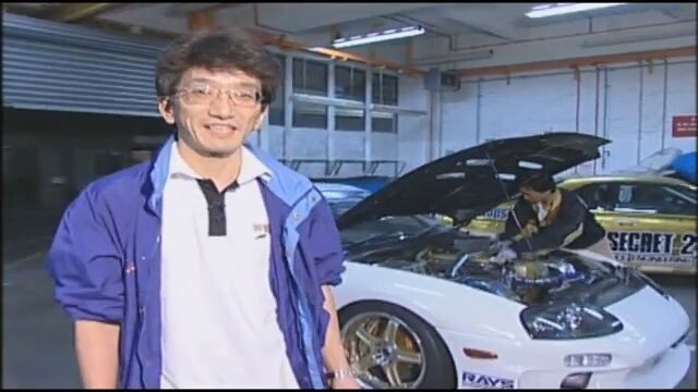 Smokey Nagata's Midnight 200MPH Blast Chapters 6 & 7