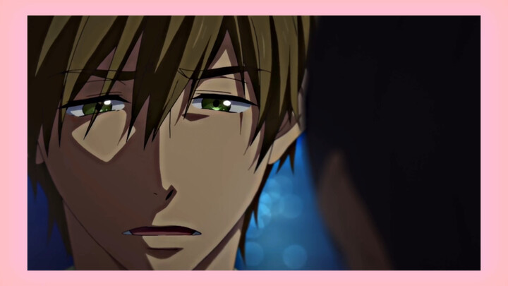 "It's another spring like snow, and it just so happens that we meet each other"