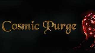 Cosmic Purge | GamePlay PC