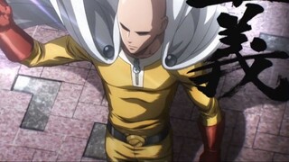 [One Punch Man / Gao Ran Stepping Point] Telur rebus ini memberi tahu Anda betapa kesepiannya menjad