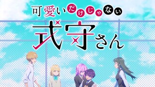 Opening Kawaii Dake ja Nai Shikimori-san