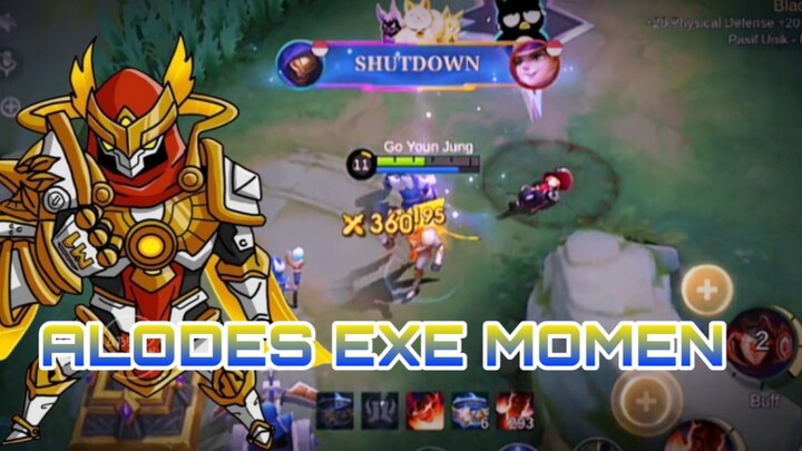 ALOIDES EXE MOMEN