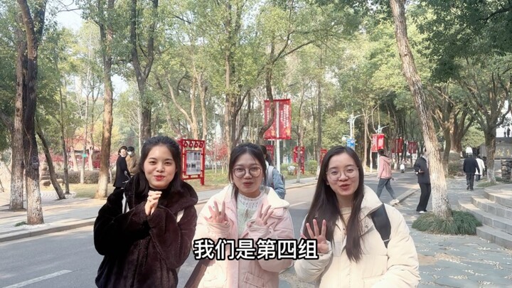 🌻 第四组～在中国生活的第一个vlog 🌏