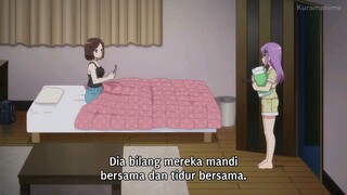 Ninja to Koroshiya no Futarigurashi - EP 4 (HD) Sub Indo