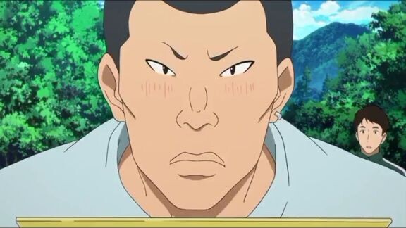 badass anime