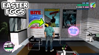 EASTER EGGS PENAMPAKAN KARAKTER GTA DI SERI GTA SELANJUTNYA