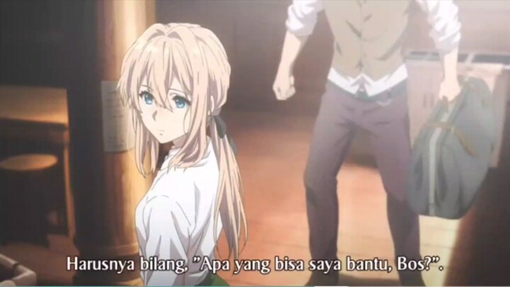 anime bikin nangis