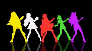 RWBY丨Being together ♪ 送给群里的小伙伴 和真正热爱Monty的你