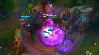 Lol Sát thủ katarina cực đỉnh   #montage#highlight