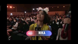 Nika, fan Onic Kiboy dari Negara sebrang-MLBB