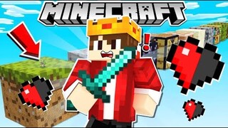 MINECRAFT pero ANG BUHAY ay HALF A HEART | Minecraft Map | (Filipino)