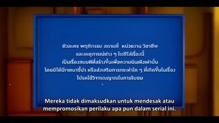 🇹🇭 Perfect 10 Liners Episode 3 Subtitle Indonesia