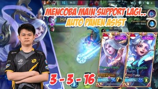 VYN MAIN BARENG SAMA TAKA PICK SELENA SUPPORT!!