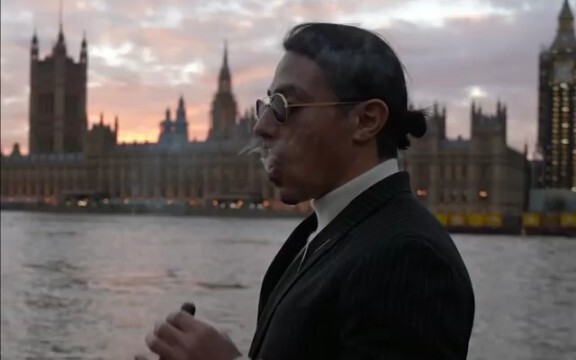 Master of Showing Off