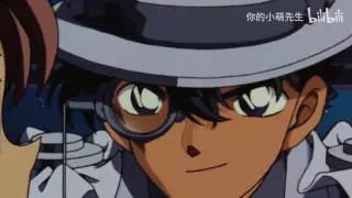 What you don't know about Kaitou Kid, besides Conan, has its own story line!