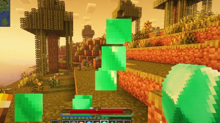 Enter the world of immortal cultivation, mine and kill monsters to improve your cultivation "Origina
