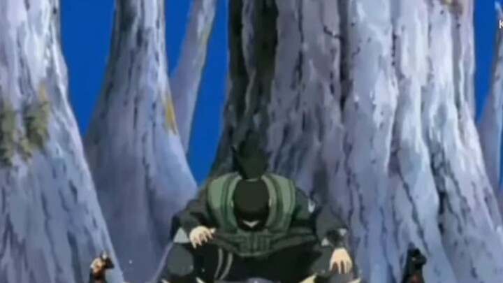 aksi SHIKAMARU dengan kecerdasanya