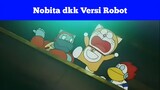 Nobita dkk Versi Robot