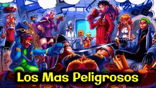 el YONKO LUFFY es RECONOCIDO por el MUNDO - ONE PIECE 1089 Review