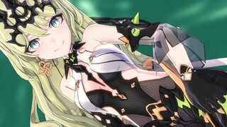 扭扭蛇❤️【4K/崩坏三/梅比乌斯/MMD】APPLE PIE