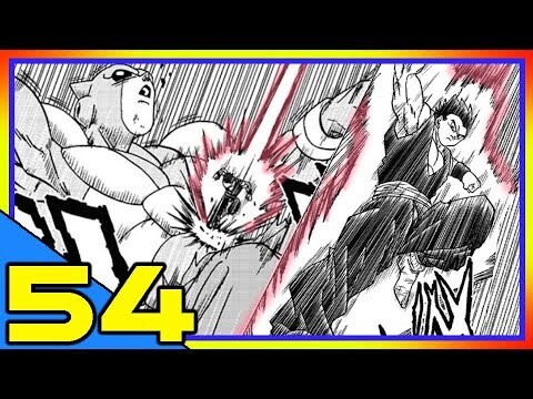 Gohan Wrecks!!! But... Dragon Ball Super 54 Review. (Post Translation)