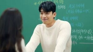 The Midnight Romance in Hagwon epsoide 8 [Sub Indo]