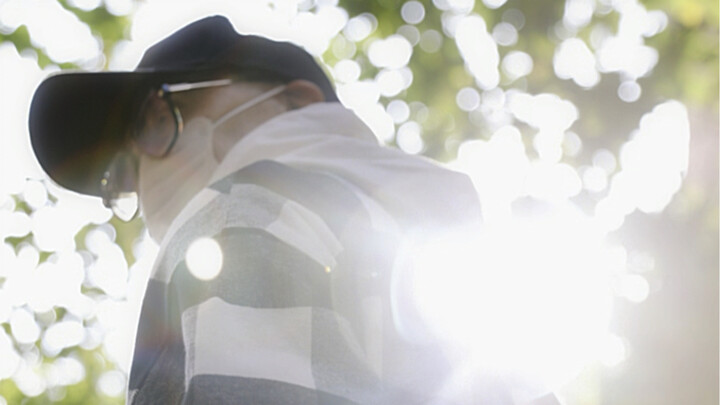 OOTD: Kakek 87 Tahun Bertransformasi Jadi Gaya “Pria Dewasa”