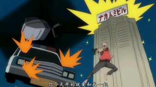 “做梦都如出一辙的主仆”